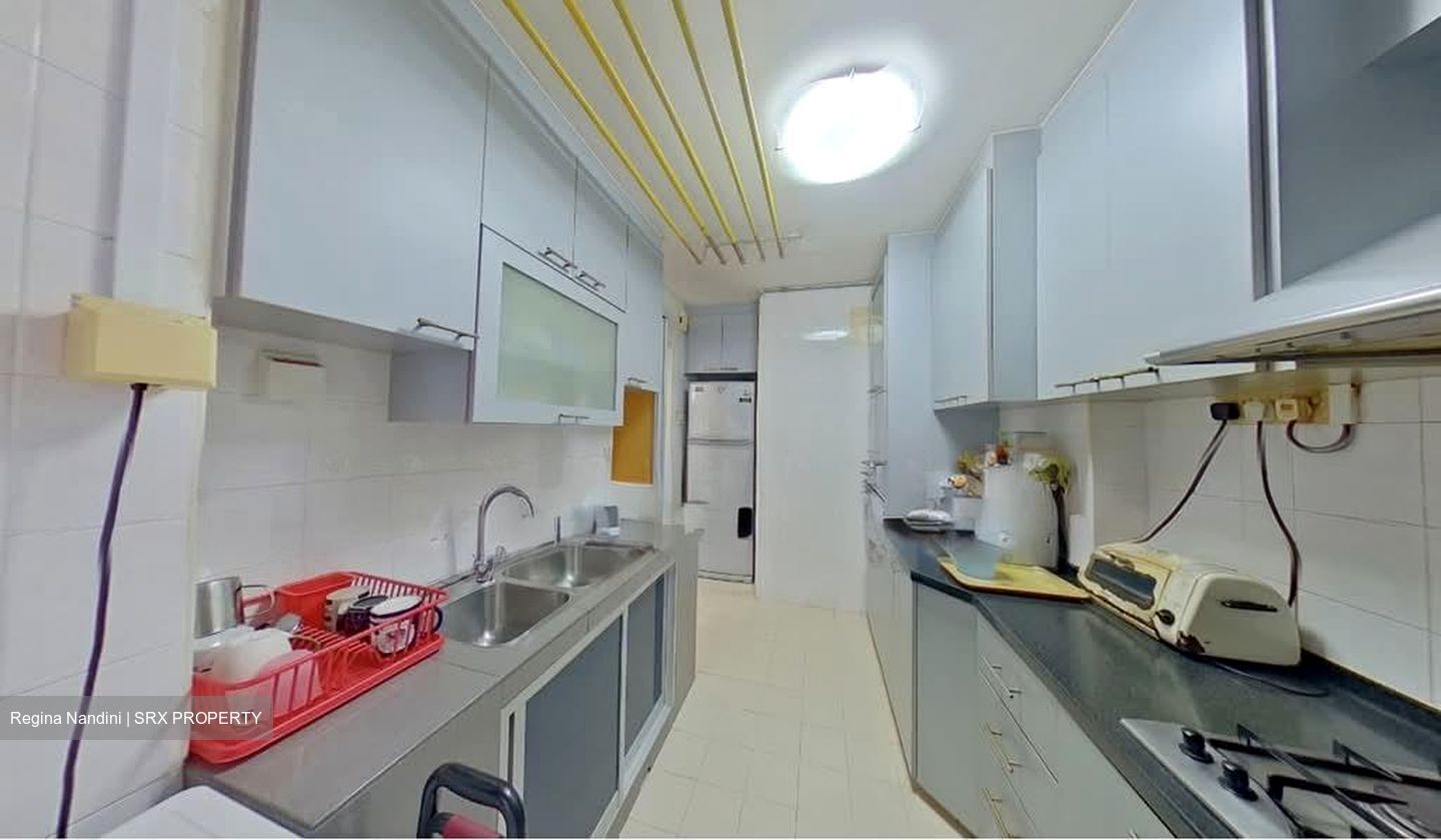Blk 157D Rivervale View (Sengkang), HDB 5 Rooms #580910651